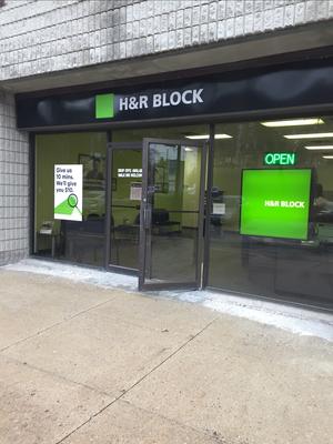 Image of H&R Block
