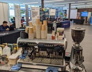 Image of Cart Hire - Barista Hire