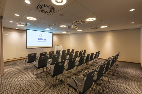 Event Space at Hilton Stockholm Slussen