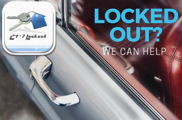 Image of 24-7 Lockout