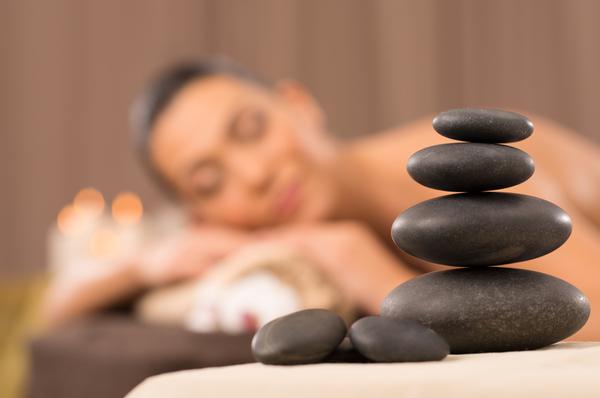 Thai Siam Spa Hot Stone Massage