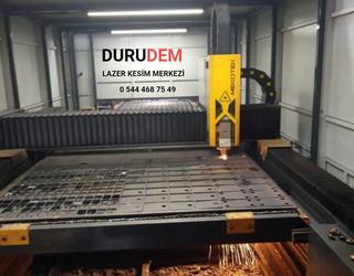 Lazer Kesim Merkezi Resmi