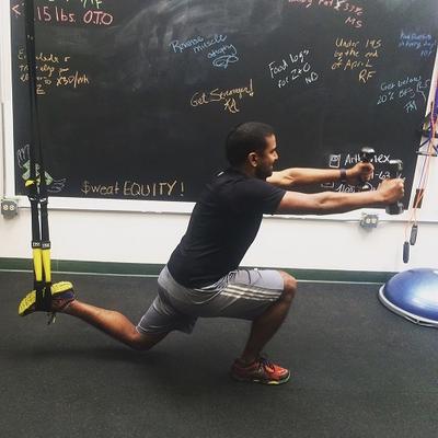 hiit training