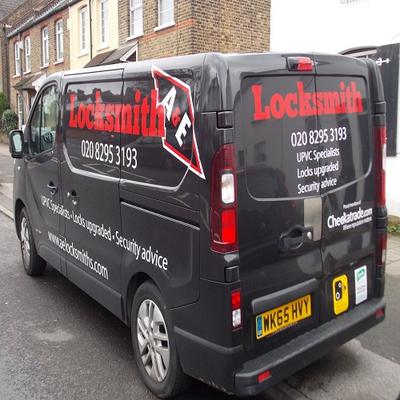 Image of A & E Locksmiths