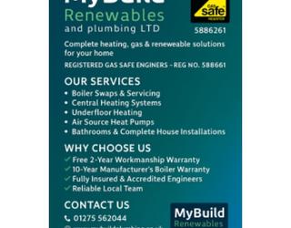 Image of MyBuild Renewables and Plumbing