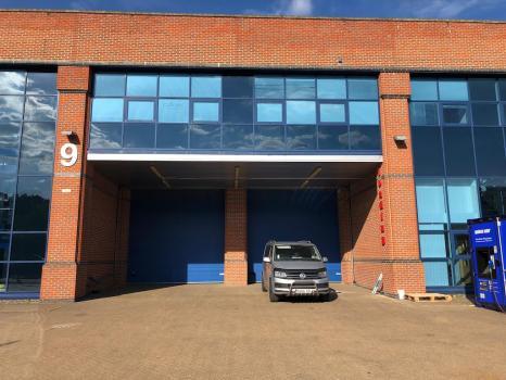 Image of Titan Self Storage Bracknell