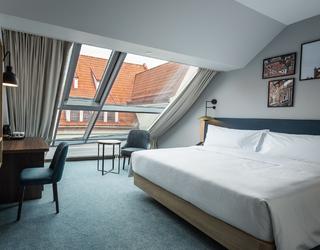 Vietos Hilton Garden Inn Riga Old Town atvaizdas