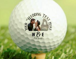 Image of My Personalized Golf Balls