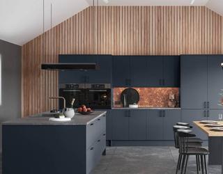 Modern Kitchens - The Plymouth Kitchen Company