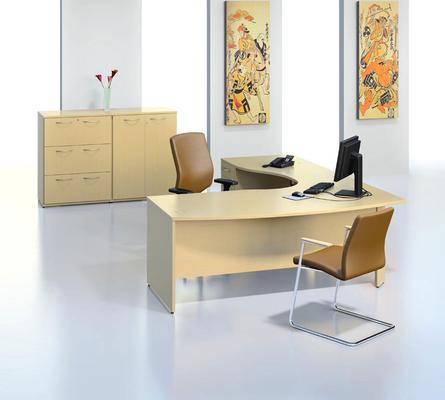 Image of The Designer Office - Contemporary Office Furniture