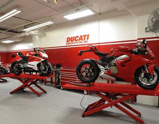 Image of Ducati New York