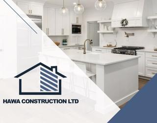 Image of Hawa Construction - Renovations Halifax Dartmouth HRM