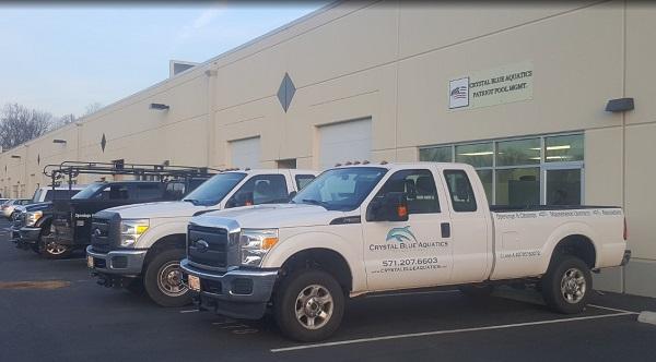 Image of Crystal Blue Aquatics