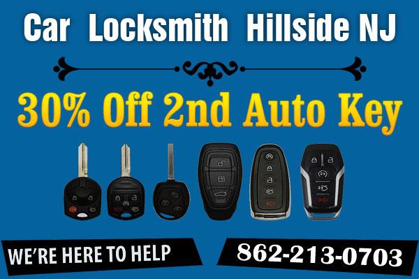 Car Locksmith Hillside
