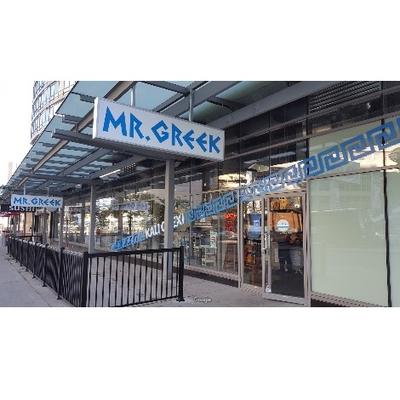 Image of Mr. Greek