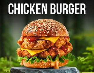 Chicken Burger
