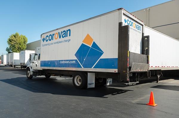 Image of Corovan