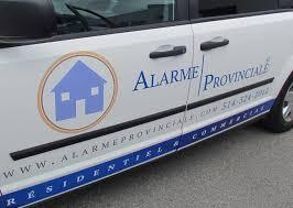 Image de Alarme Provinciale