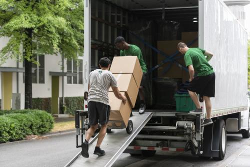 Image of Bellhop Moving