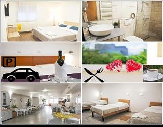 Slika mesta Hotel Fala Zagreb