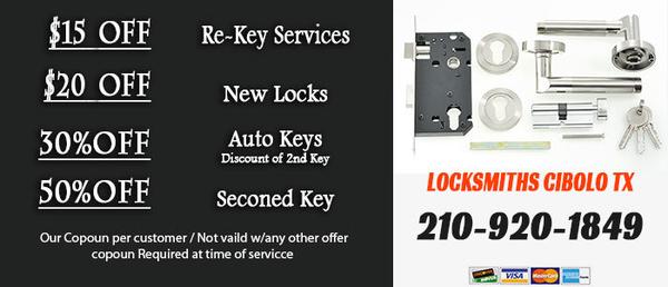 Locksmiths Cibolo TX