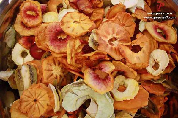Fresh Dried Fruits