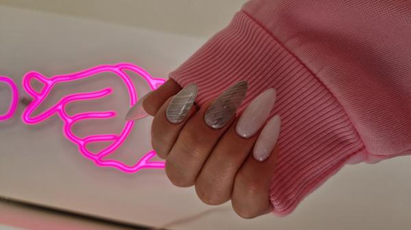 nail bar berry nail extension