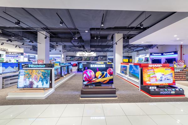 Harvey Norman Mid Valley Southkey的图像