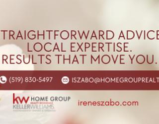 Image de IRENE SZABO REAL ESTATE AGENT GUELPH