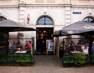 Afbeelding van Café Czaar