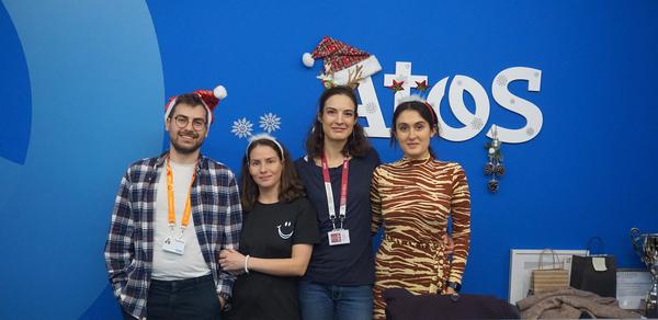 Изображение на Atos Bulgaria