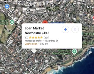 Image of Loan Market Newcastle CBD