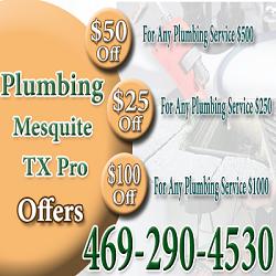 Image of Plumbing Mesquite TX Pro