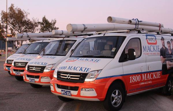Image of Mackie Plumbing and Gas