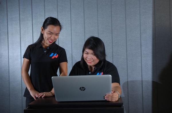 Image of HP Outsourcing Philippines Inc.