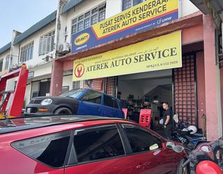 Depan workshop