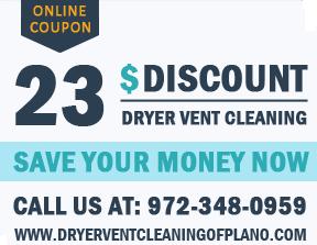 Image of Dryer Vent Cleaning Plano TX