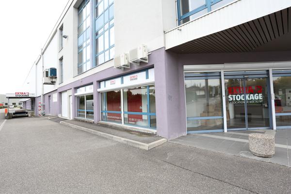 Location box mulhouse