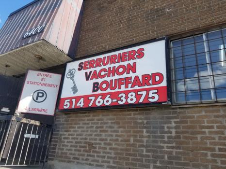 Image of Serruriers Vachon-Bouffard Inc.