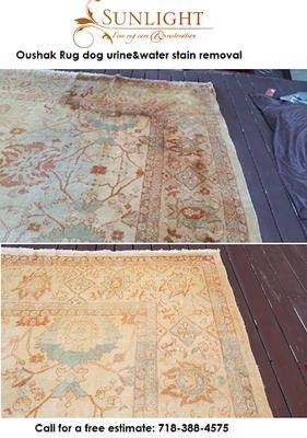 Image of Sun Light Fine Rug Care & Restoration Brooklyn