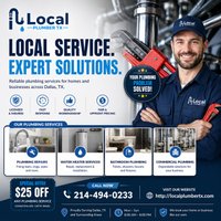 Image of Local Plumber TX