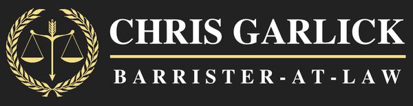 Image of Christopher Garlick Barrister