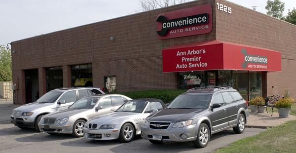 Image of Convenience Auto Service