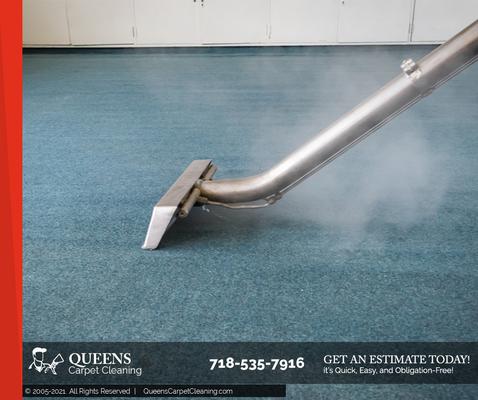 Queens Carpet Cleaning