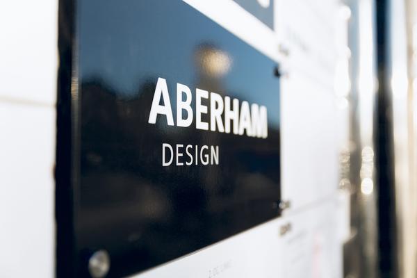 ABERHAM Communication Design.