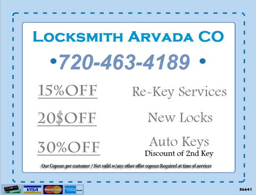 Arvada Lost Car Key