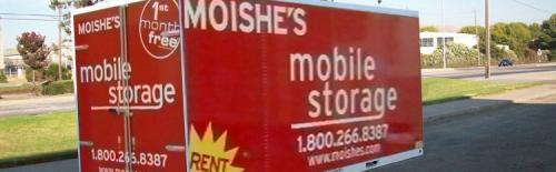 Image of Moishe's Self Storage