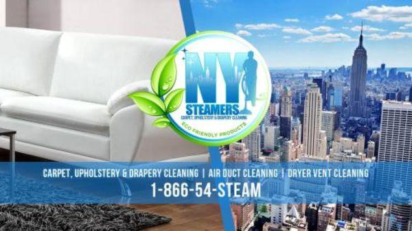 Image of NY STEAMERS Carpet & Upholstery Cleaning