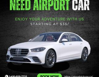 Image of Airport Pickups