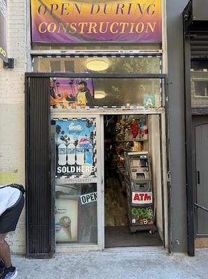 Image of DJ's Smoke Shop + Market